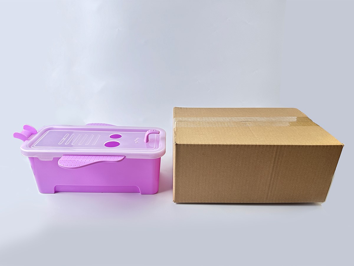 Bulk Microwave Pasta Cooker 4 Servings